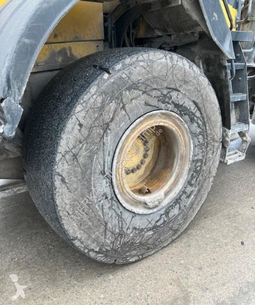 Læssemaskine Komatsu 380--8E0