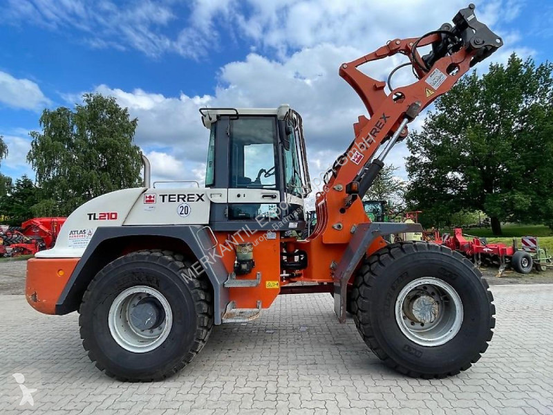 Shovel Terex