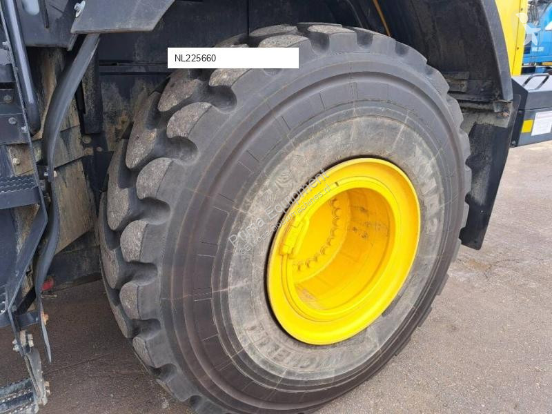 Shovel Komatsu WA475-10E0
