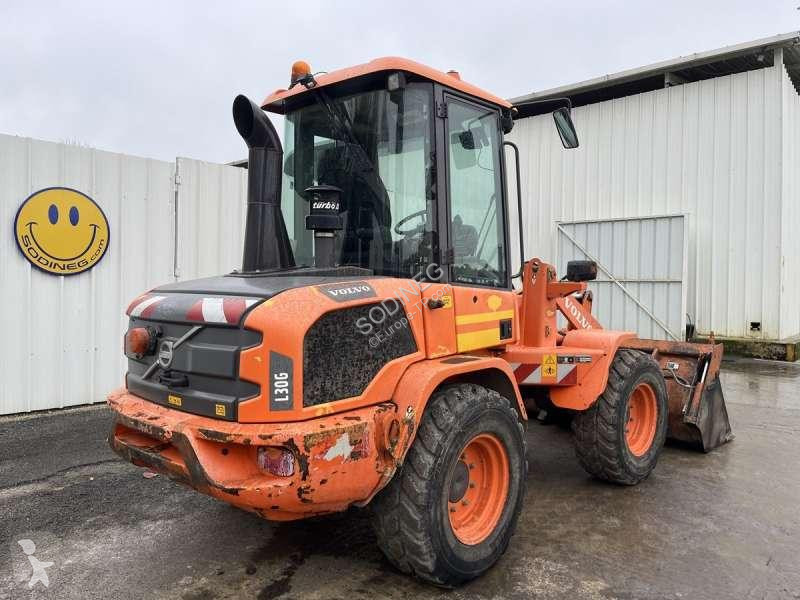 Læssemaskine Volvo G