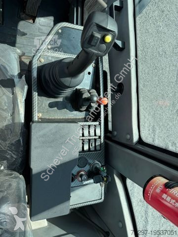 Shovel Wematik WEMATIK 825 Radlader, Gabel,...