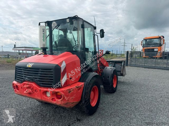 Incarcator Caterpillar 908M Radlader 6460 Kg...