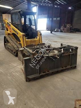 Pala cargadora Komatsu