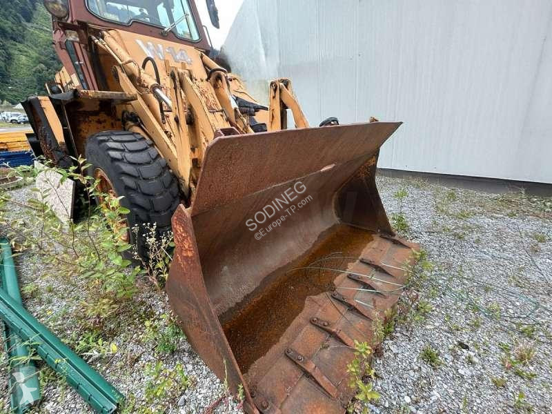 Shovel Case  W14