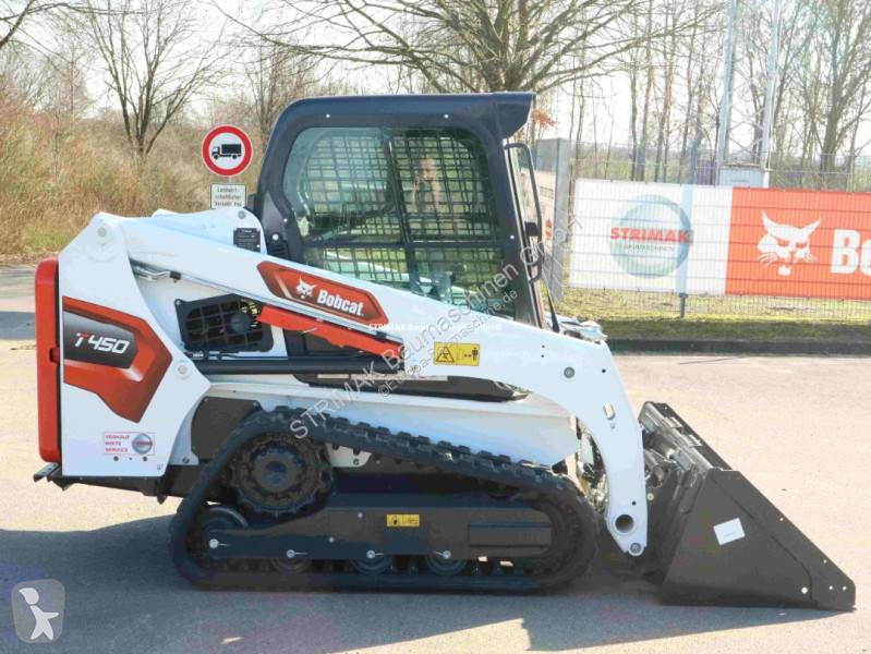 Lastare Bobcat T450