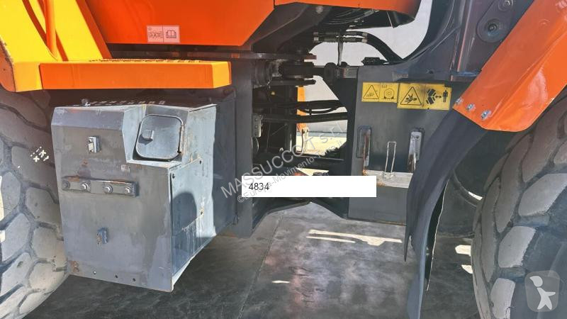 Shovel Doosan