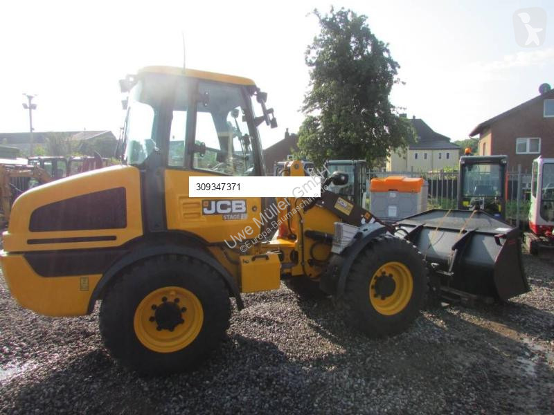 Pala JCB 409 Radlader 46.500 EUR