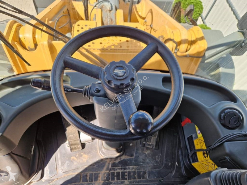 Incarcator Liebherr * 10.895 hrs * Liebherr...