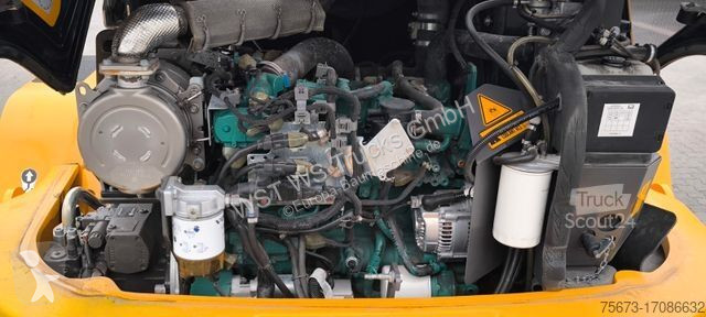 Nakladač Volvo Radlader  G