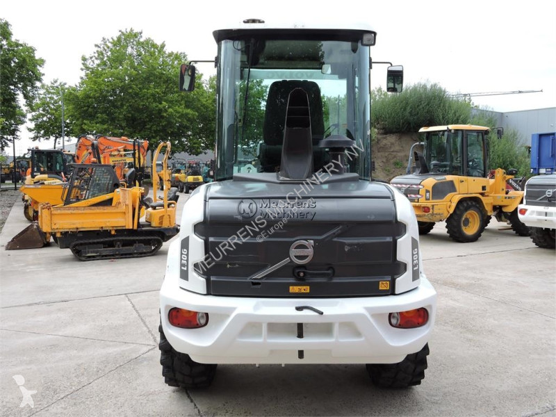 Læssemaskine Volvo G + FORK