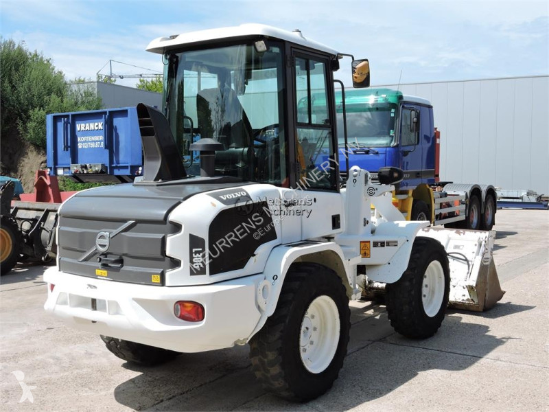 Shovel Volvo G + FORK