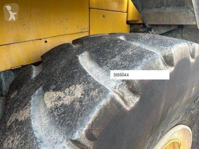 Pá carregadora Komatsu 470-6 Schaufel mit Zähne...