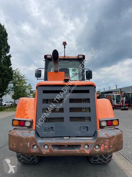 Shovel Doosan -3 | A/C