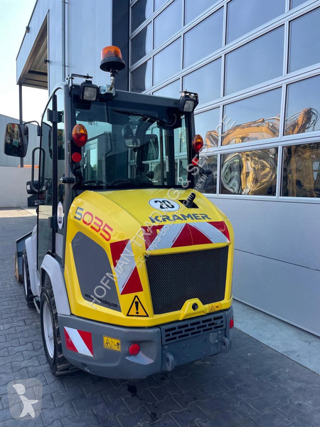 Shovel Kramer 3035