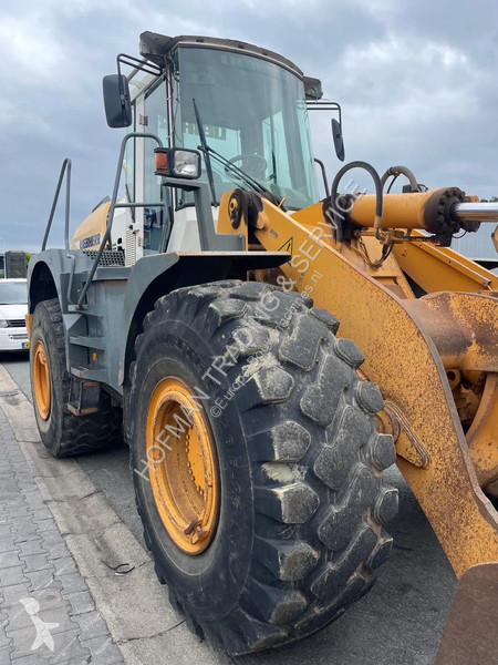 Pala Liebherr
