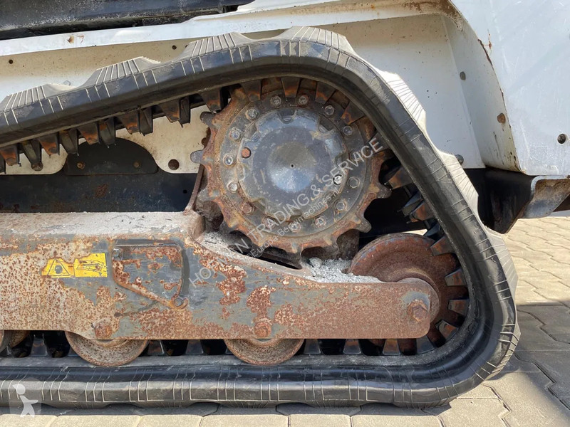 Shovel Bobcat T450 | New Tracks
