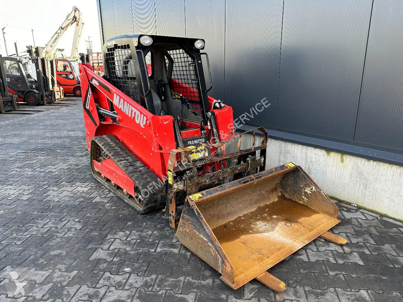 Incarcator Manitou 1050 RT