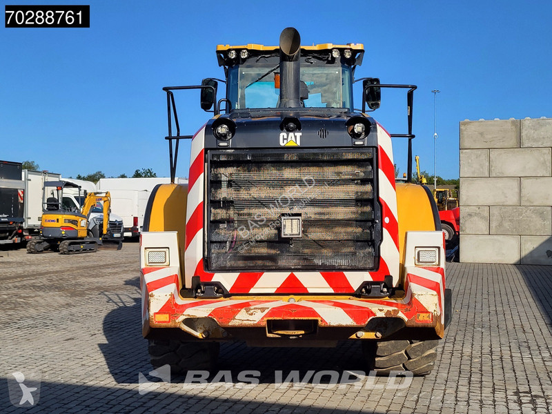 Shovel Caterpillar 962 M