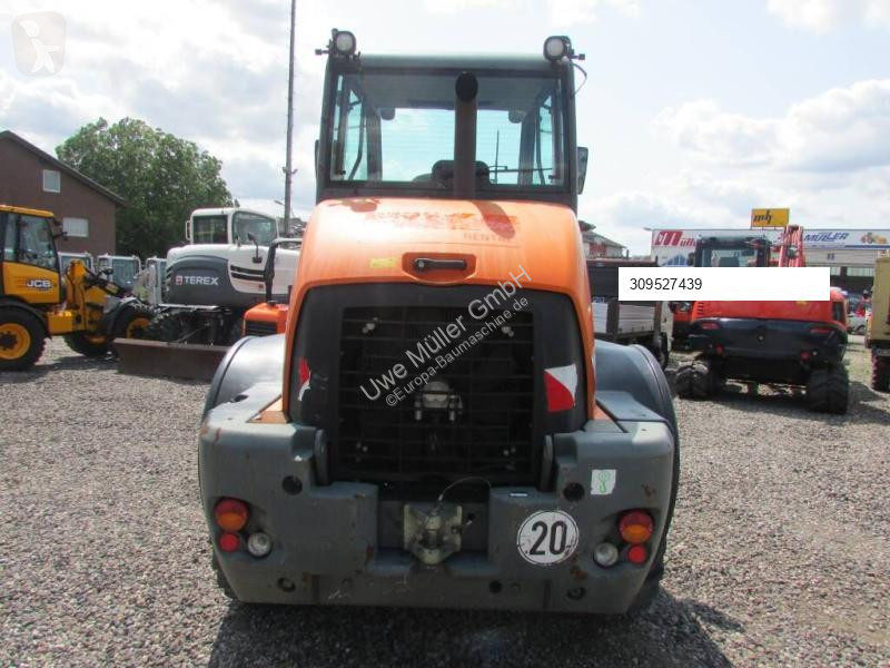 Pala Komatsu WA M-7 Radlader 31.000 EUR
