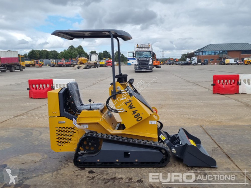 Shovel  ZW480