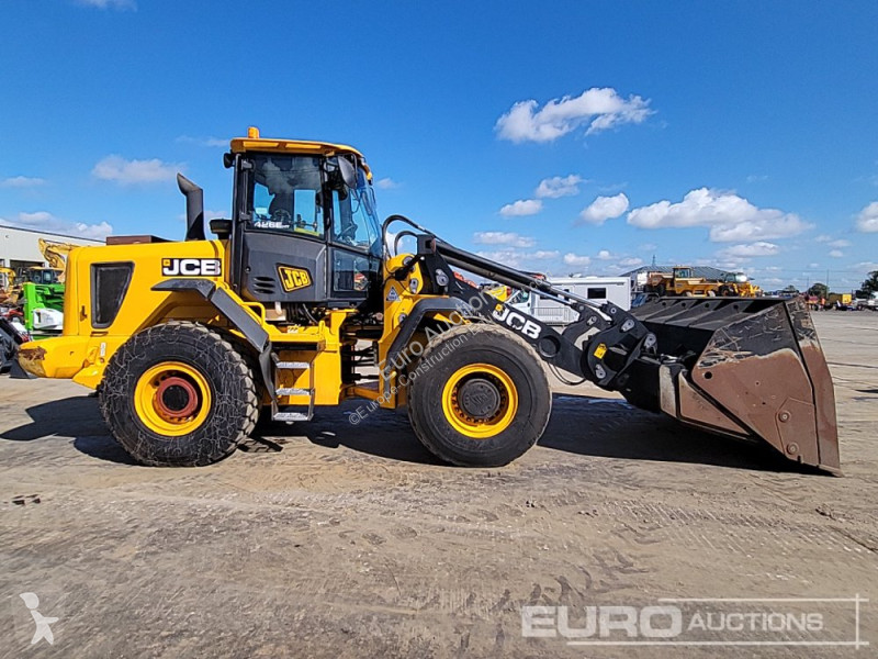 Incarcator JCB