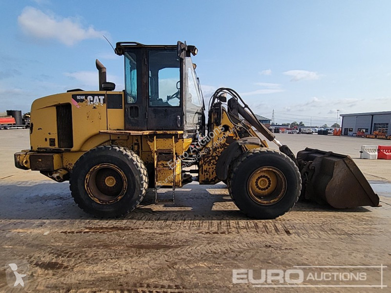 Shovel Caterpillar