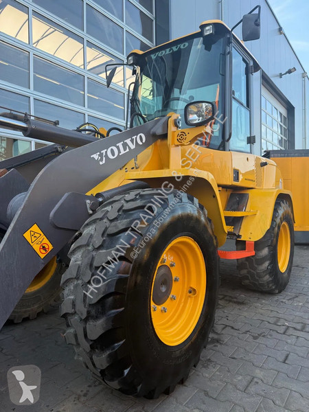 Nakladač Volvo G