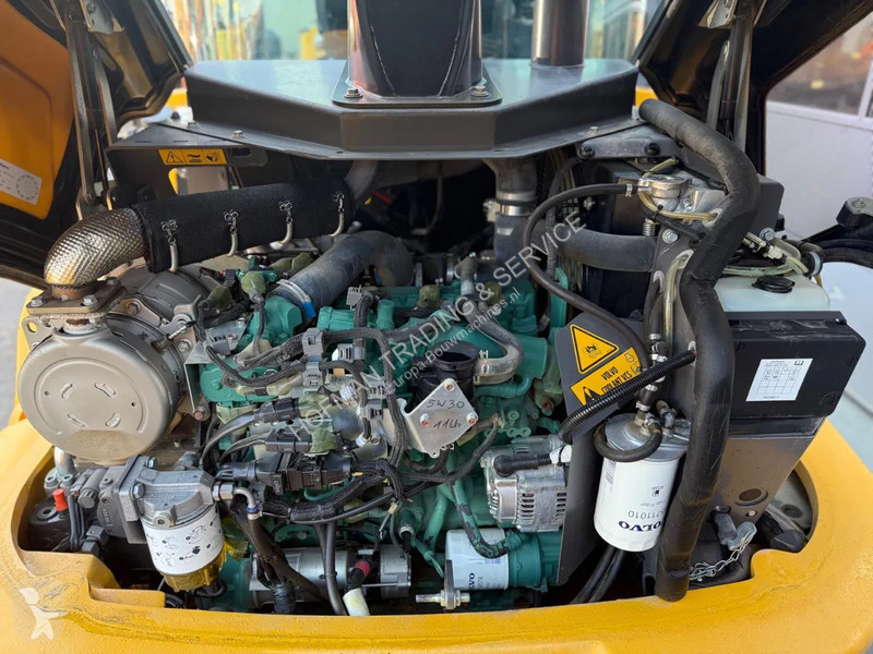 Nakladač Volvo G