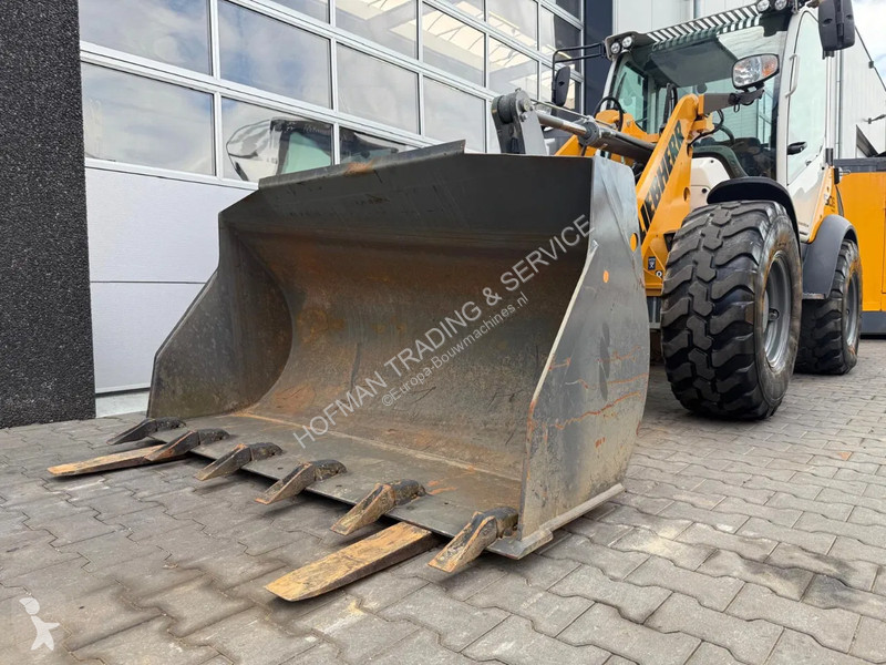 Incarcator Liebherr L508