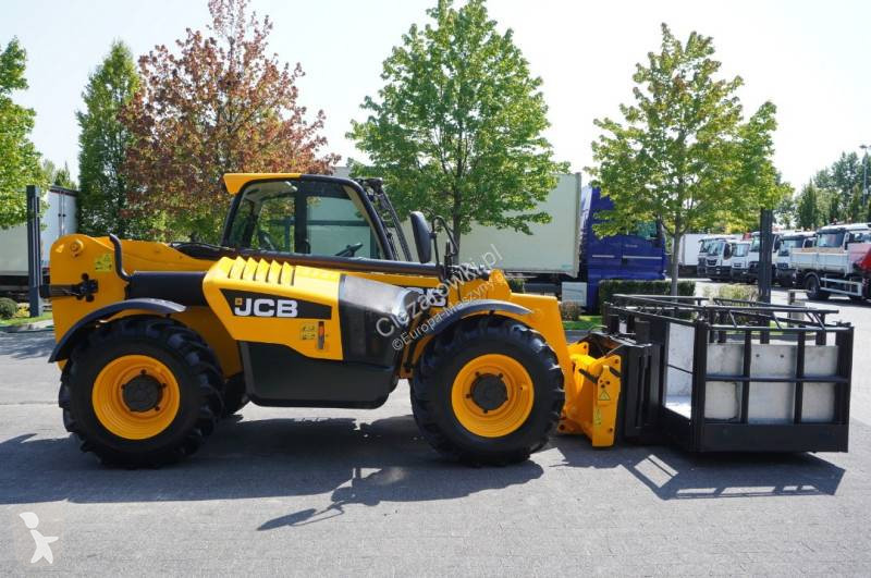 Încărcător telescopic JCB 535-95 / 3.5 T /...