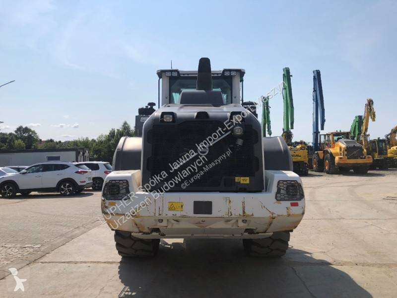 Nakladač Volvo L110H