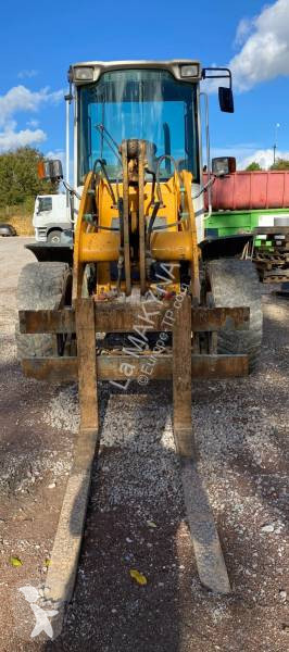 Læssemaskine Liebherr