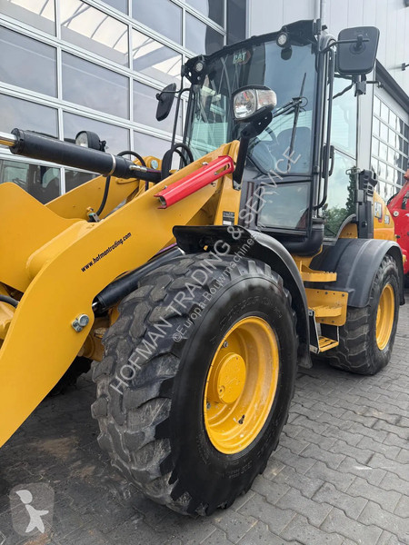 Shovel Caterpillar | A/C | EPA