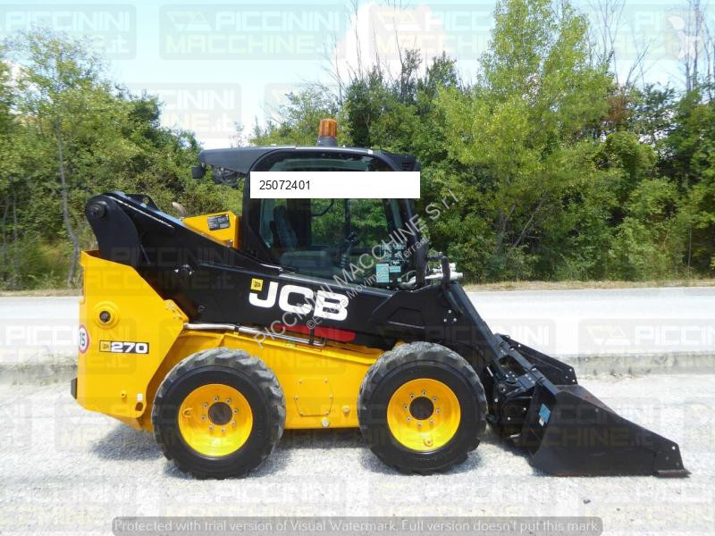 Shovel JCB 270 HF