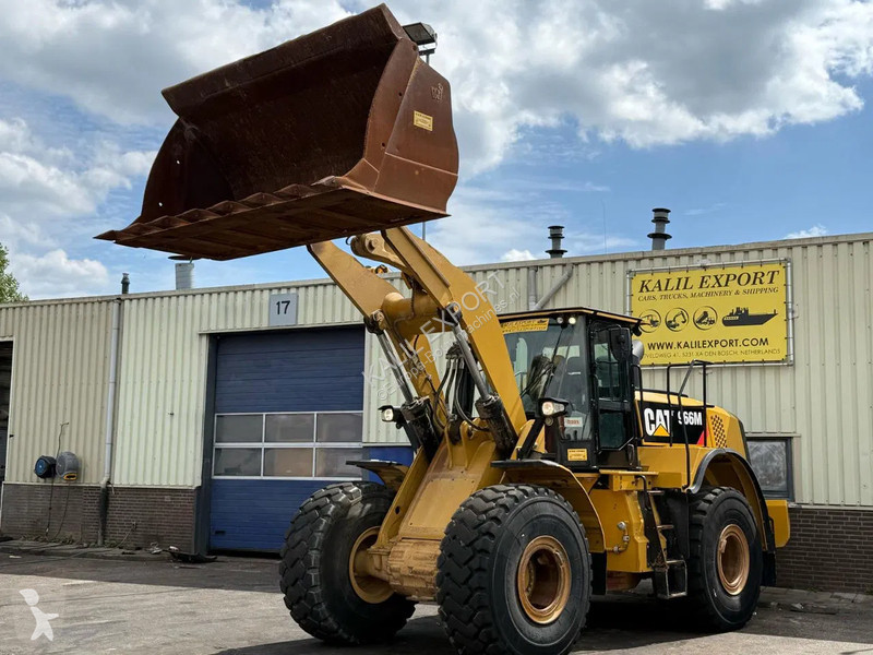 Shovel Caterpillar Wheel Loader CE...