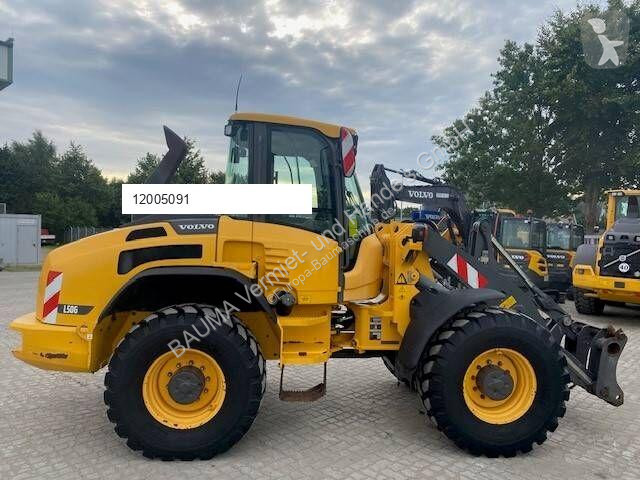 Incarcator Volvo L 50 GS 35 km/h, new...