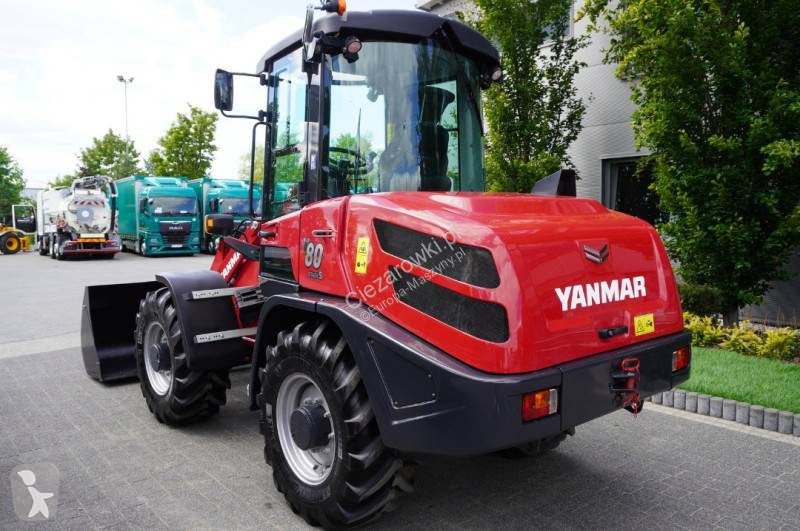 مُحمّلة Yanmar V80/5 Wheel loader / 2024 / 960...