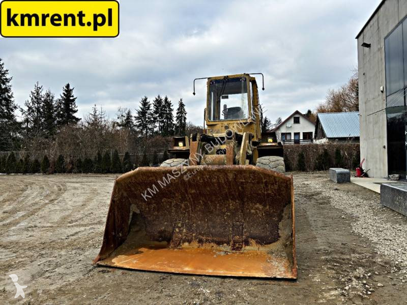 Shovel Faun Frisch F1400 C ŁADOWARKA KOŁOWA...
