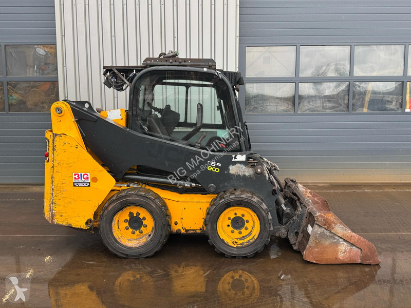 Shovel JCB 155 ECO