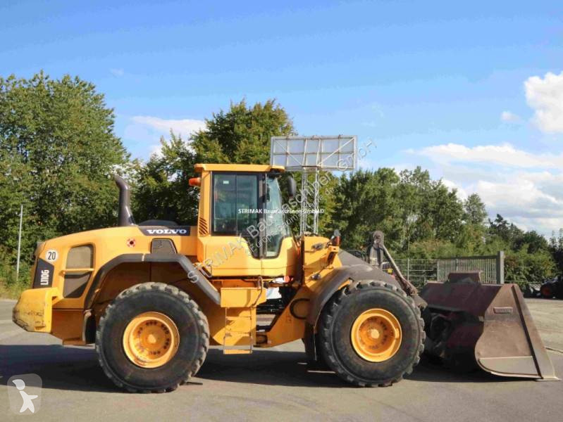 Pala Volvo L 110 G