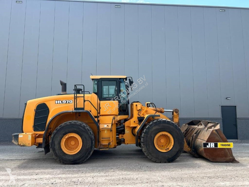 Pala Hyundai HL 970