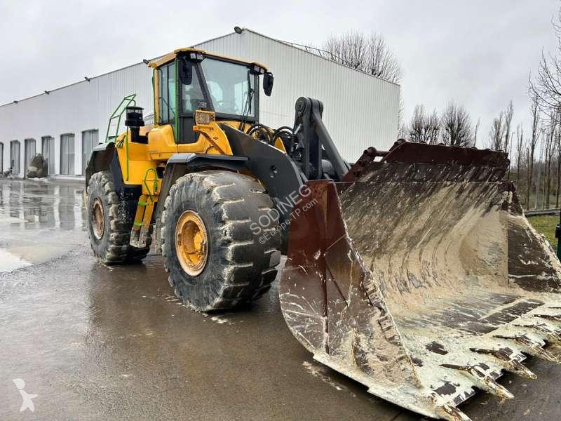 Læssemaskine Volvo  L220H