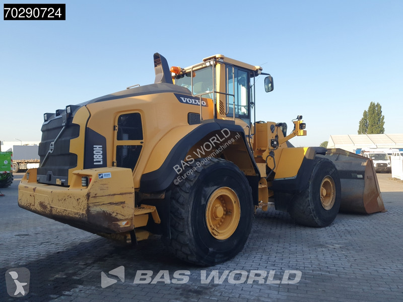 Nakladač Volvo L180 CDC