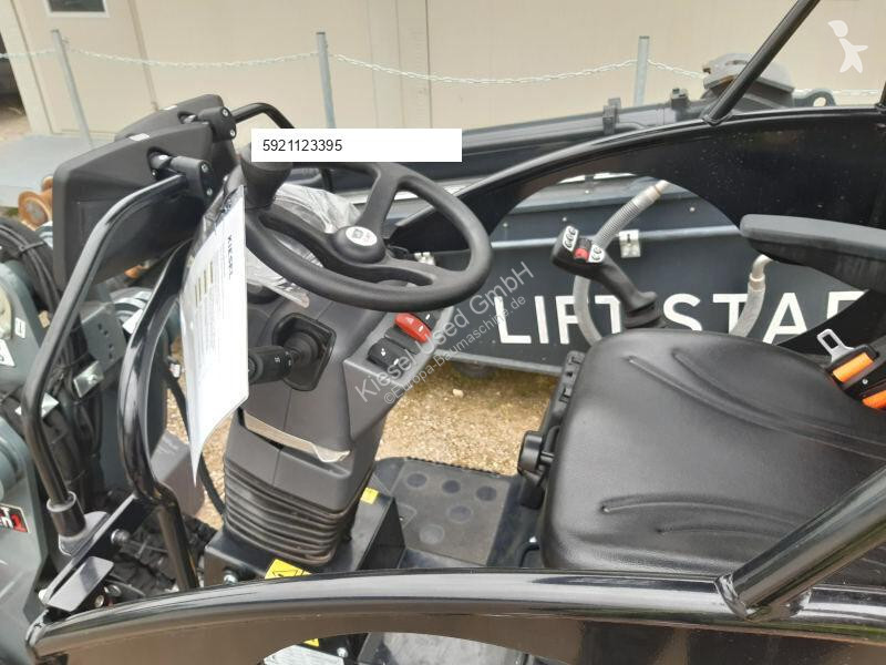 Læssemaskine Giant G2200E X-Tra
