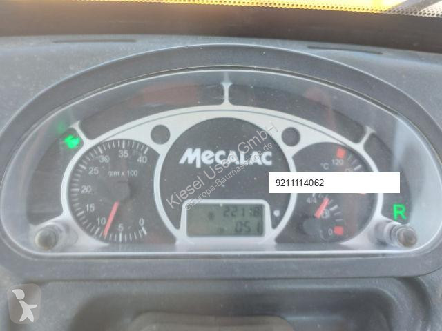 Incarcator Mecalac AX1000