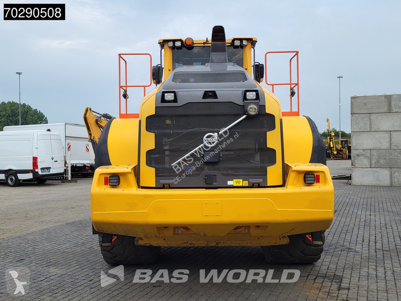 Nakladač Volvo L260 H CDC