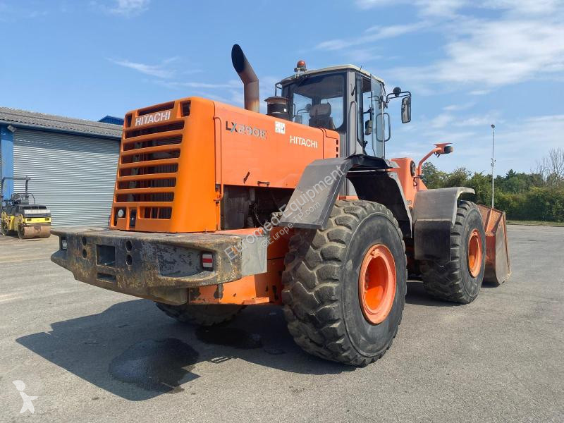 Shovel Hitachi  LX290