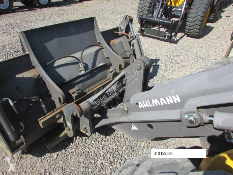 Pala Ahlmann Radlader Mecalac