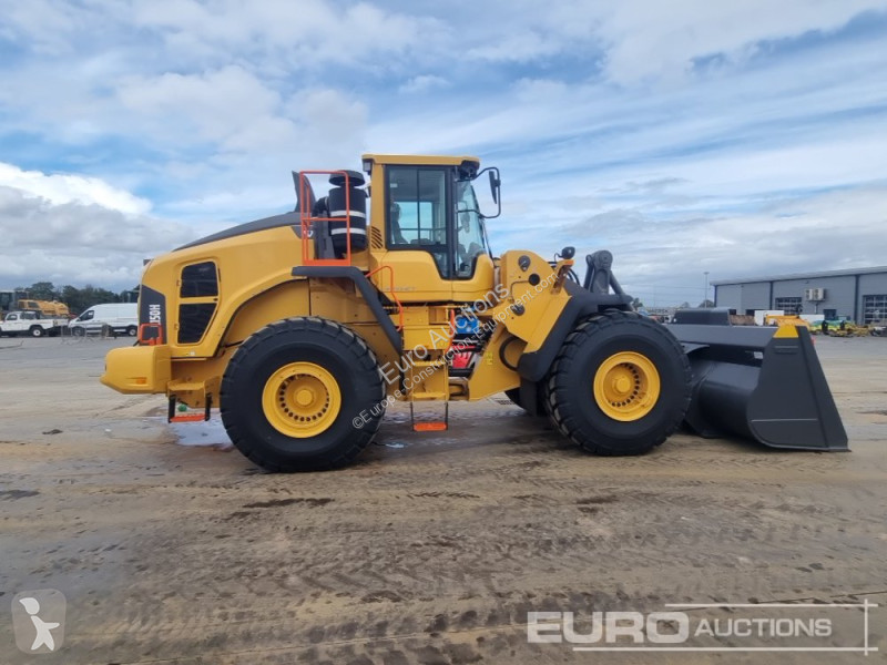 Læssemaskine Volvo L150H