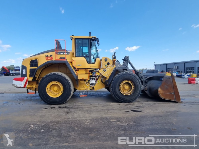 Shovel Volvo L150H